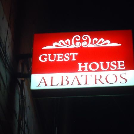 Albatros Bed and Breakfast Tbilisi Exteriör bild