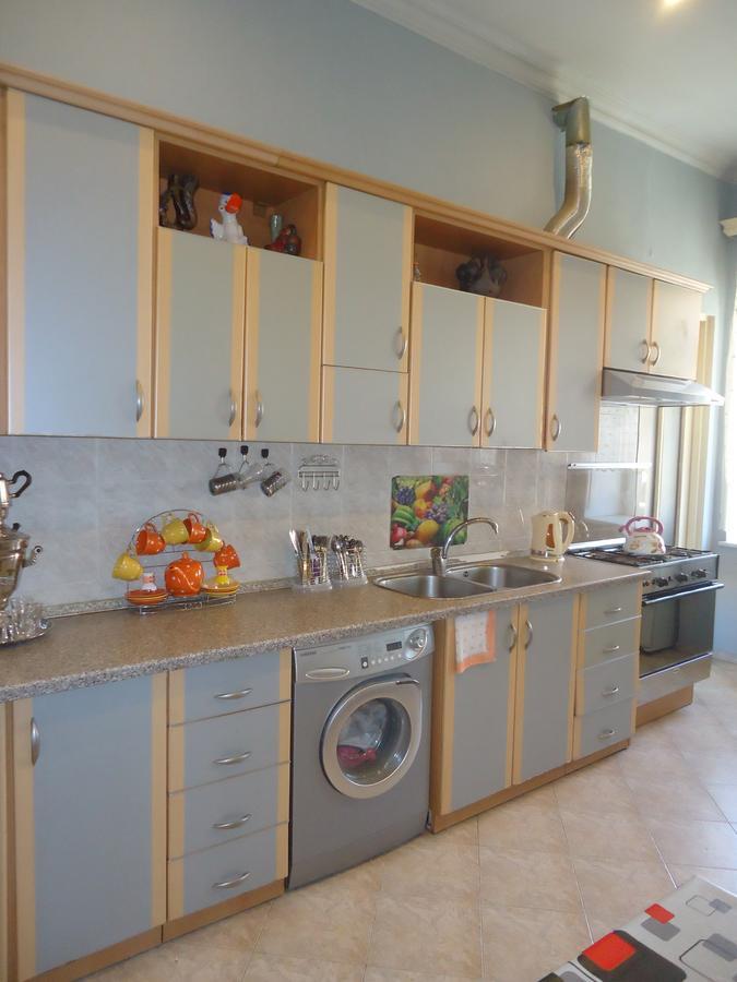 Albatros Bed and Breakfast Tbilisi Exteriör bild