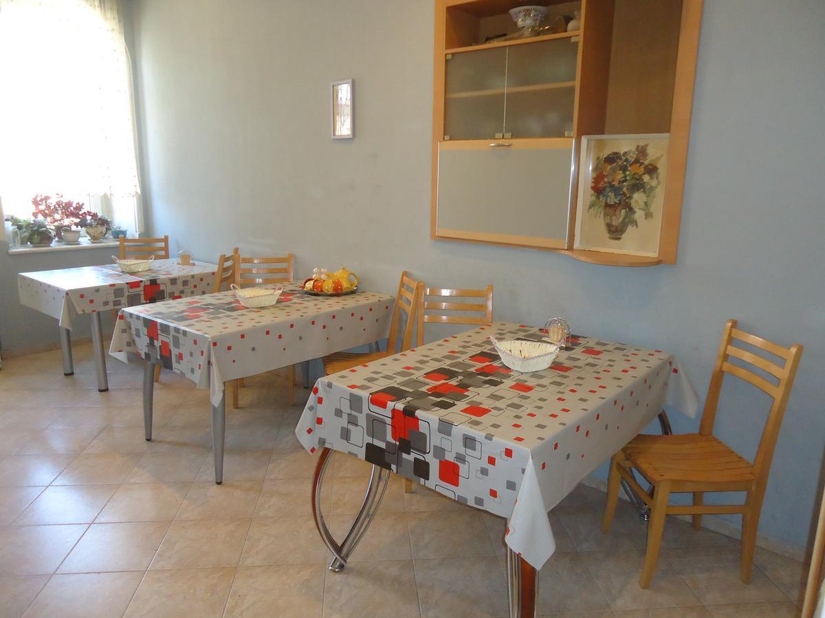 Albatros Bed and Breakfast Tbilisi Exteriör bild