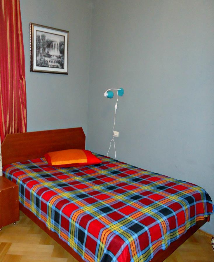 Albatros Bed and Breakfast Tbilisi Exteriör bild