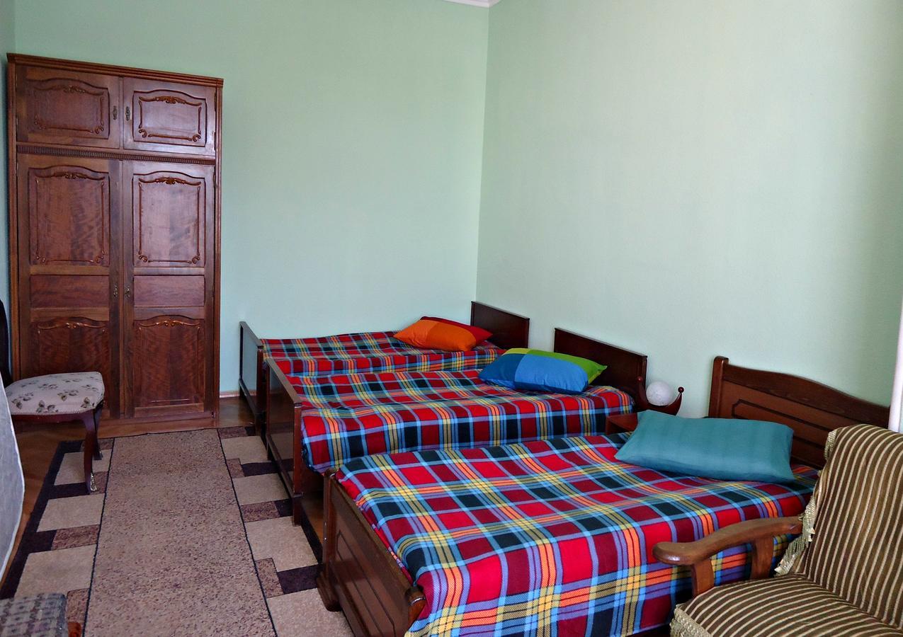 Albatros Bed and Breakfast Tbilisi Exteriör bild