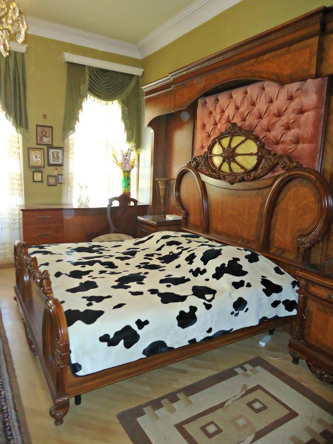 Albatros Bed and Breakfast Tbilisi Exteriör bild
