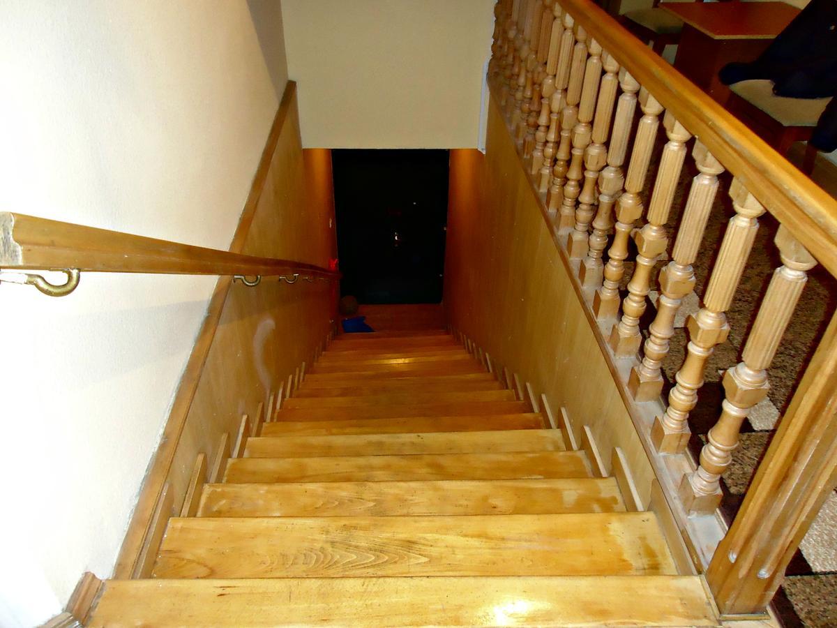 Albatros Bed and Breakfast Tbilisi Exteriör bild