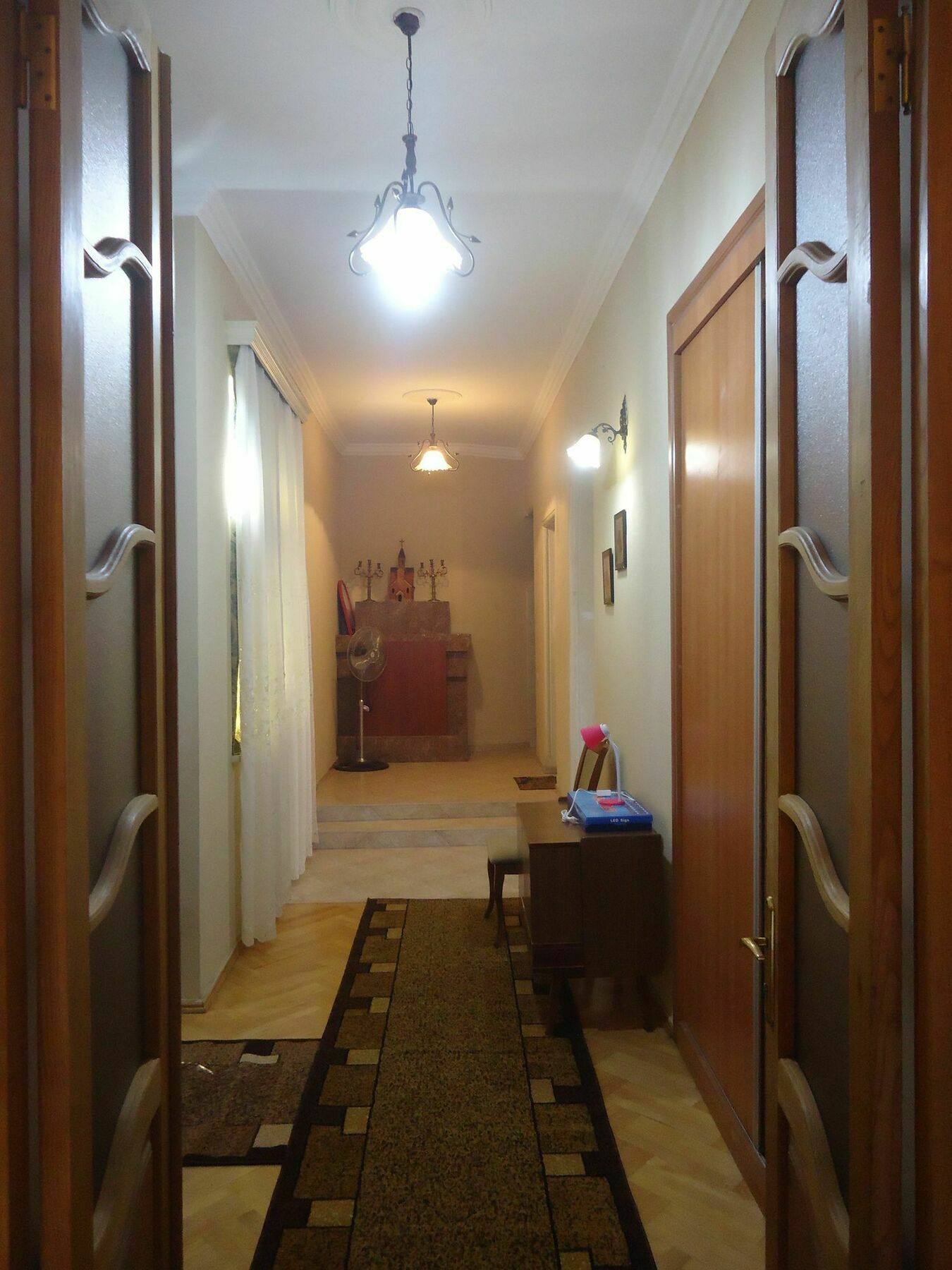 Albatros Bed and Breakfast Tbilisi Exteriör bild